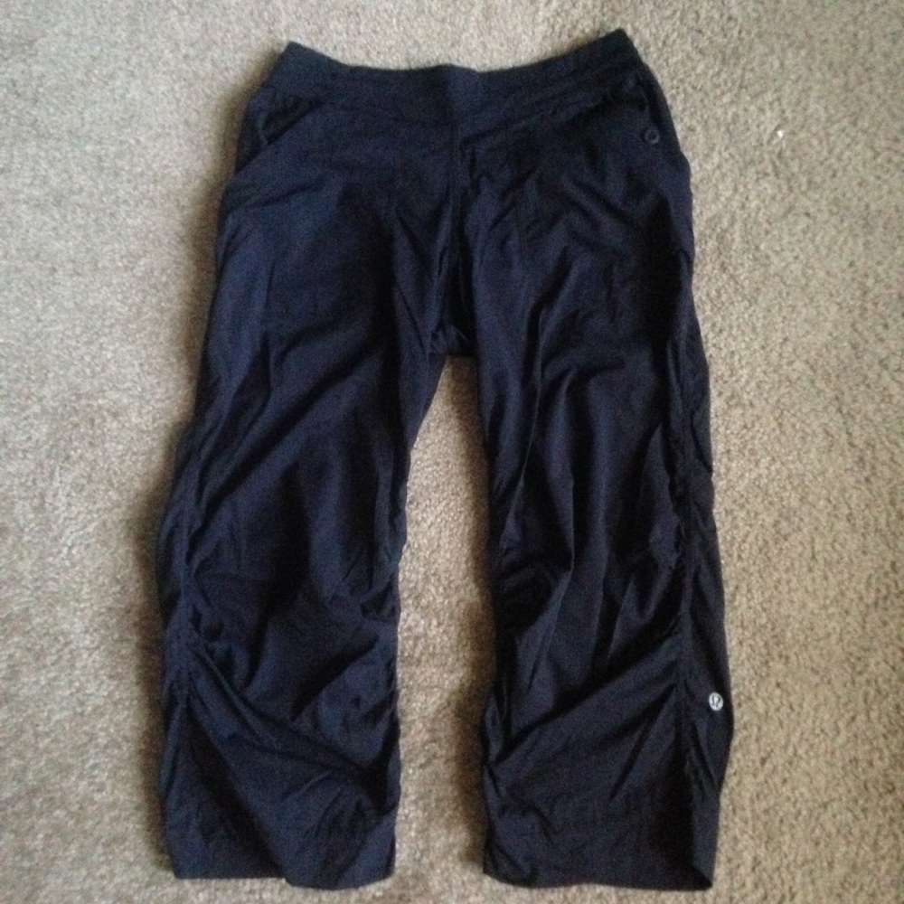 Lululemon Capri Size 6